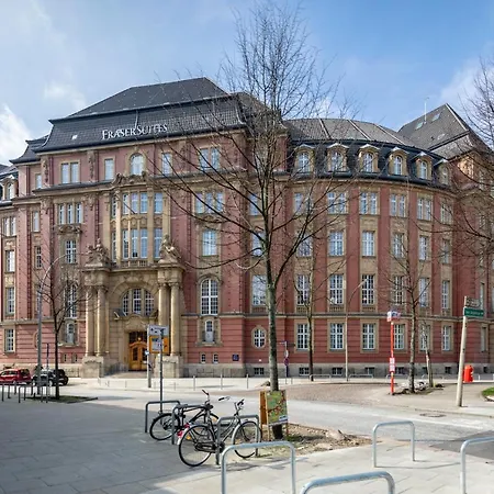 Fraser Suites Hamburg-2